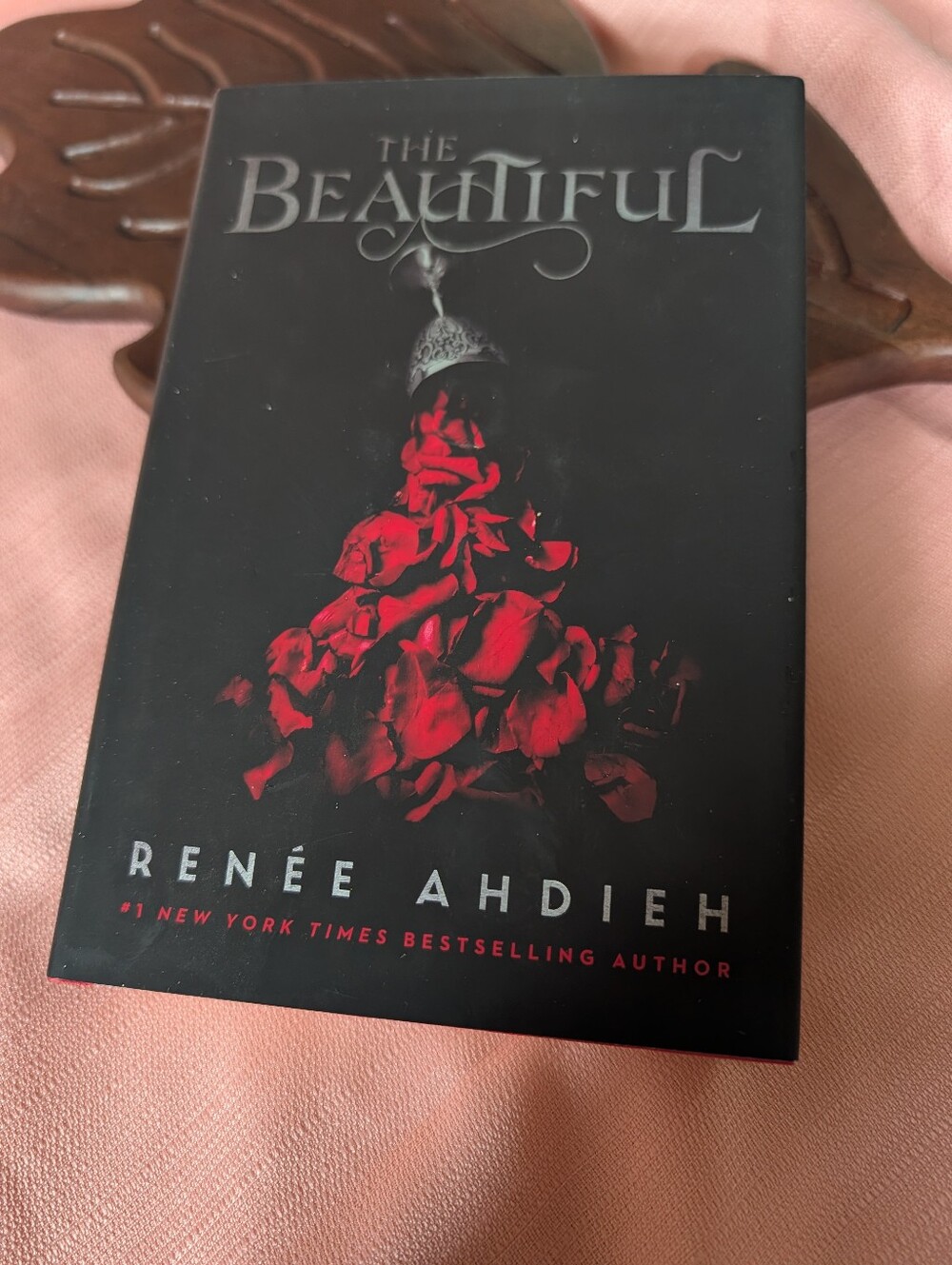 The Beautiful By Renee Ahdieh Hardcover Book